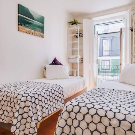 3 Bedroom Apartment In Baixa With River View Lissabon Exterior foto