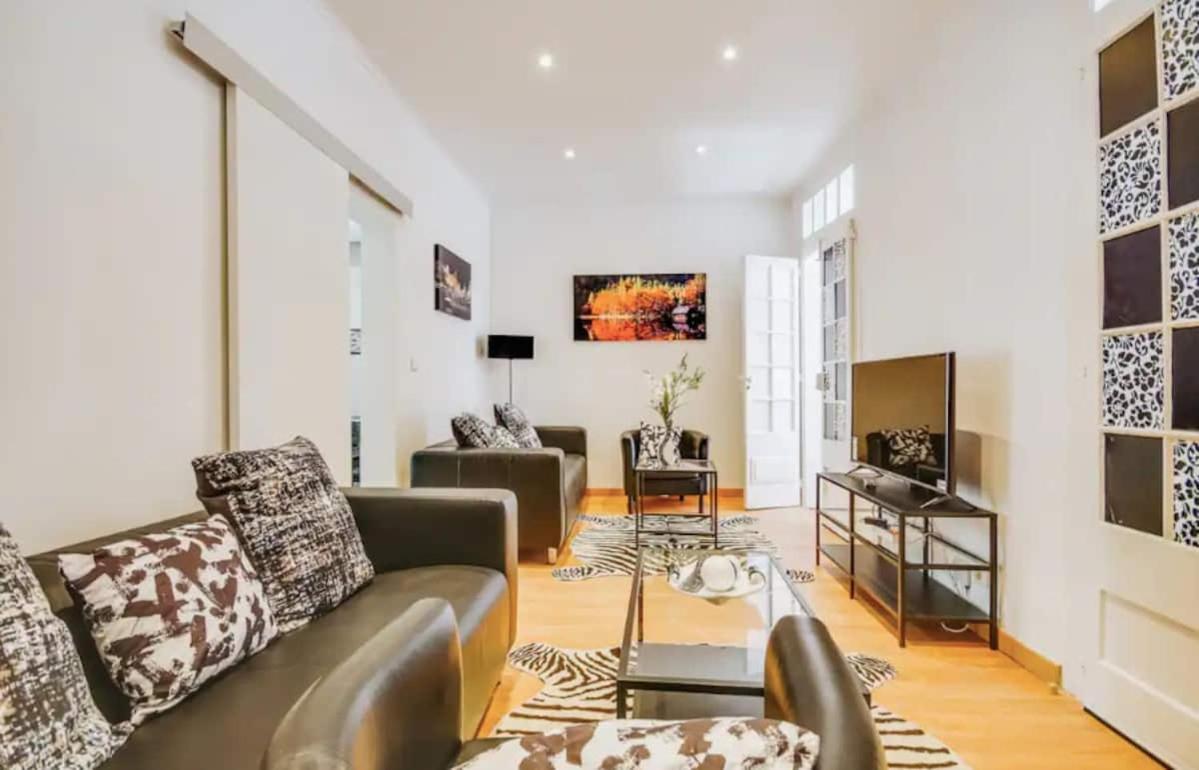 3 Bedroom Apartment In Baixa With River View Lissabon Exterior foto