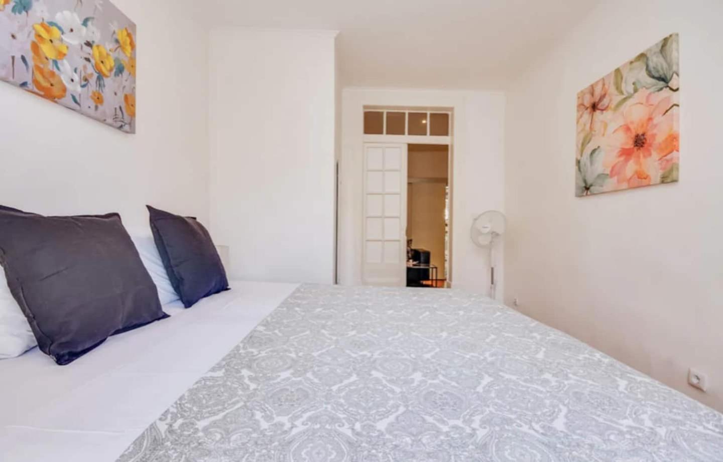3 Bedroom Apartment In Baixa With River View Lissabon Exterior foto