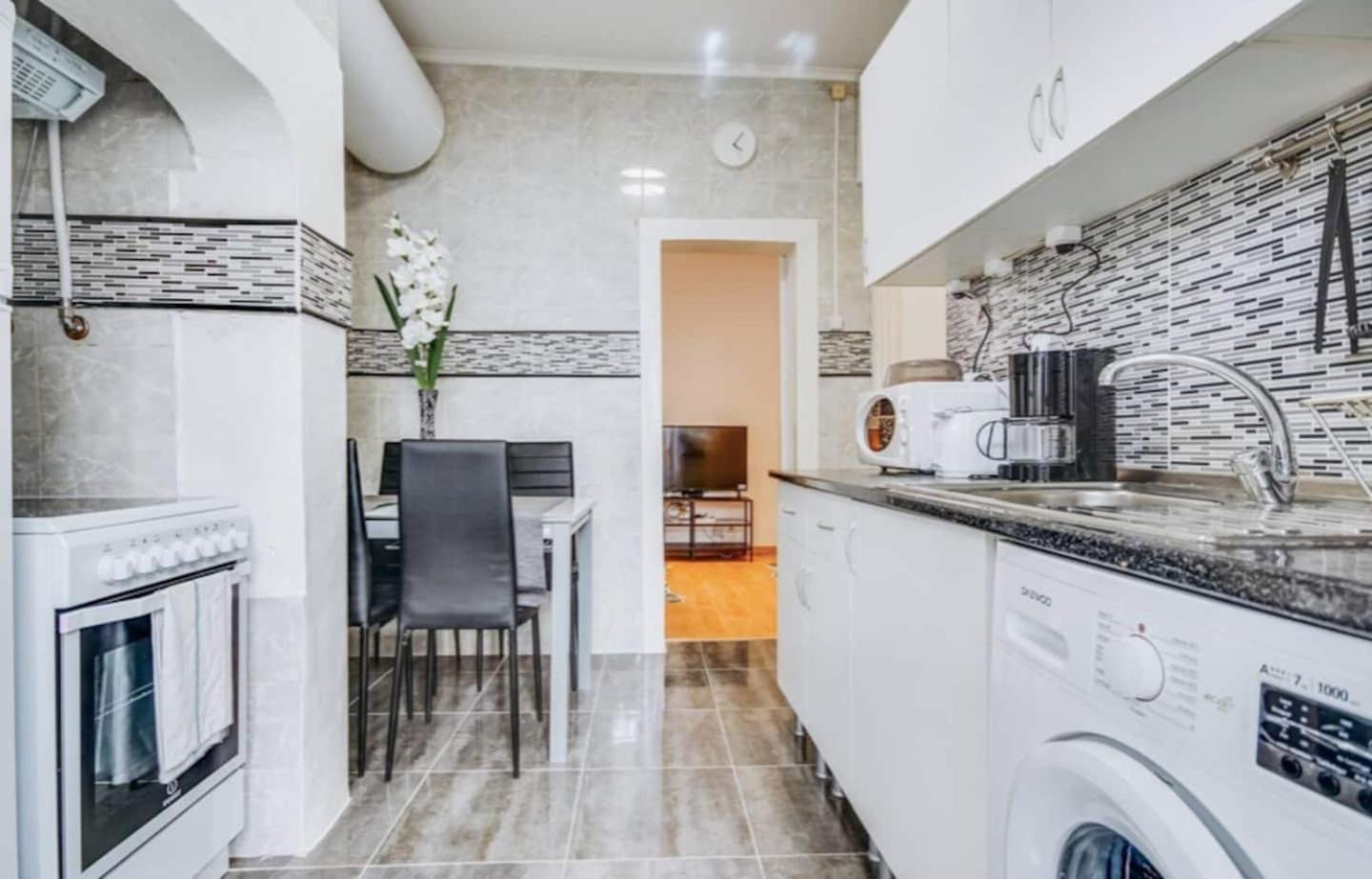 3 Bedroom Apartment In Baixa With River View Lissabon Exterior foto