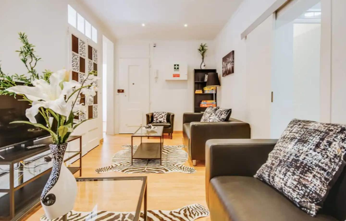 3 Bedroom Apartment In Baixa With River View Lissabon Exterior foto